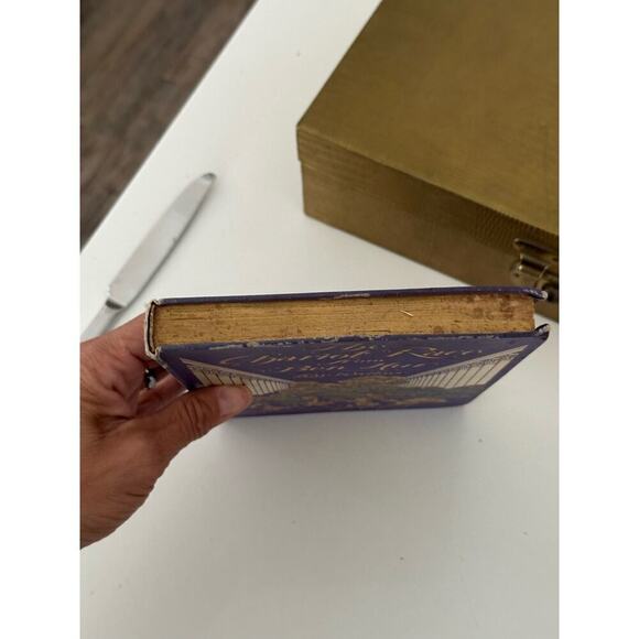 The Chariot Race From Ben Hur by Lew Wallace Victorian Decorated Book - Picture 11 of 13